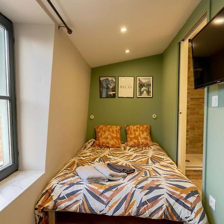 Le Cocon Valenciennois - Hypercentre - Netflix - Toutes Chaines Tv - Vieux Valenciennes Apartamento Exterior foto