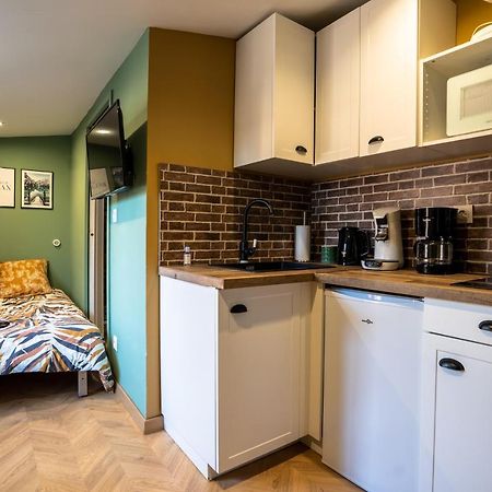 Le Cocon Valenciennois - Hypercentre - Netflix - Toutes Chaines Tv - Vieux Valenciennes Apartamento Exterior foto