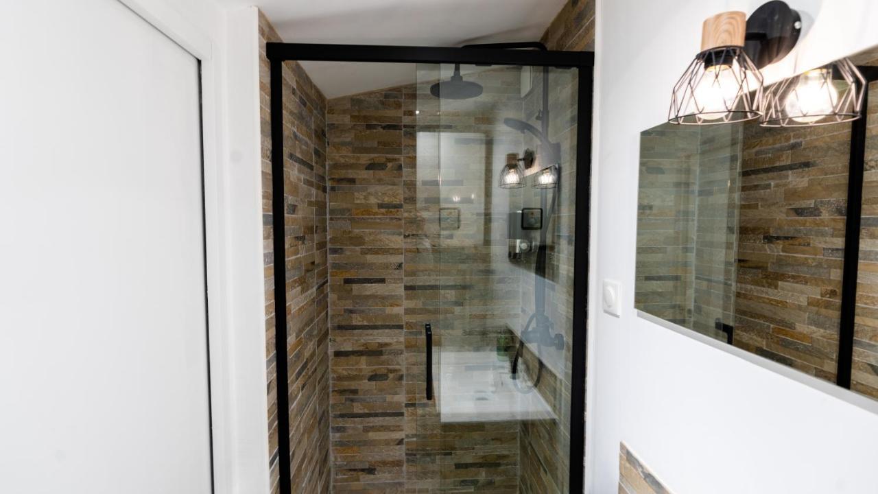 Le Cocon Valenciennois - Hypercentre - Netflix - Toutes Chaines Tv - Vieux Valenciennes Apartamento Exterior foto
